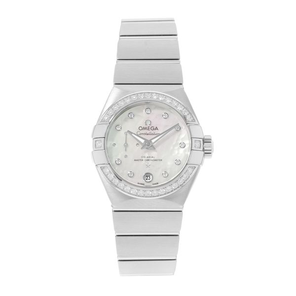 Omega Constellation Ladies 127.15.27.20.55.001